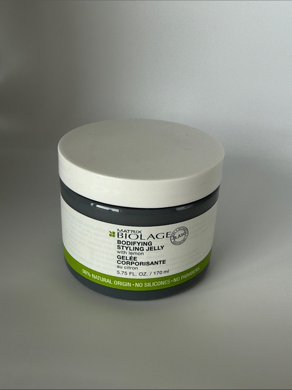 Matrix Biolage Styling Jelly with Lemon brand new 170ml